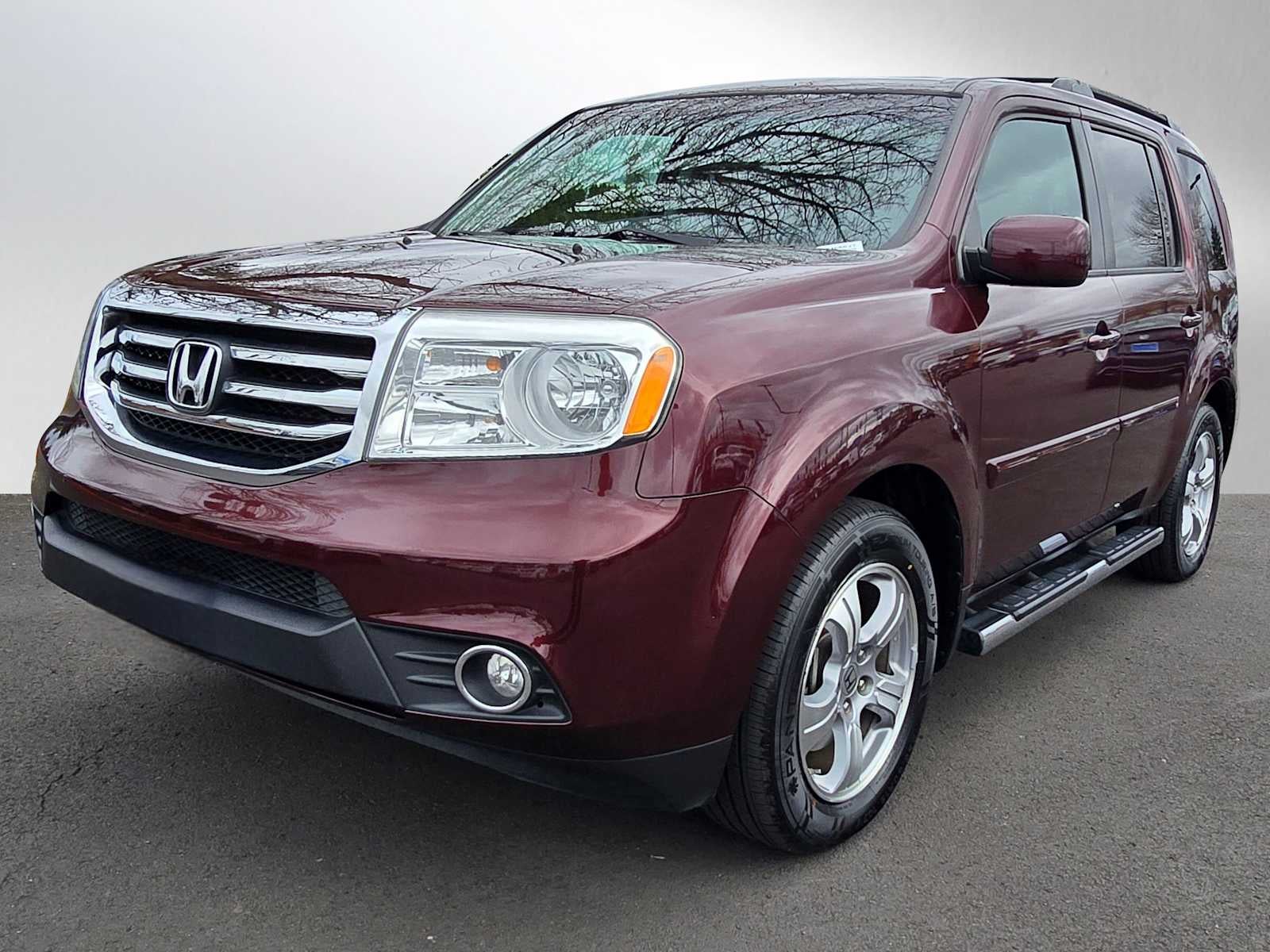 2012 Honda Pilot EX-L