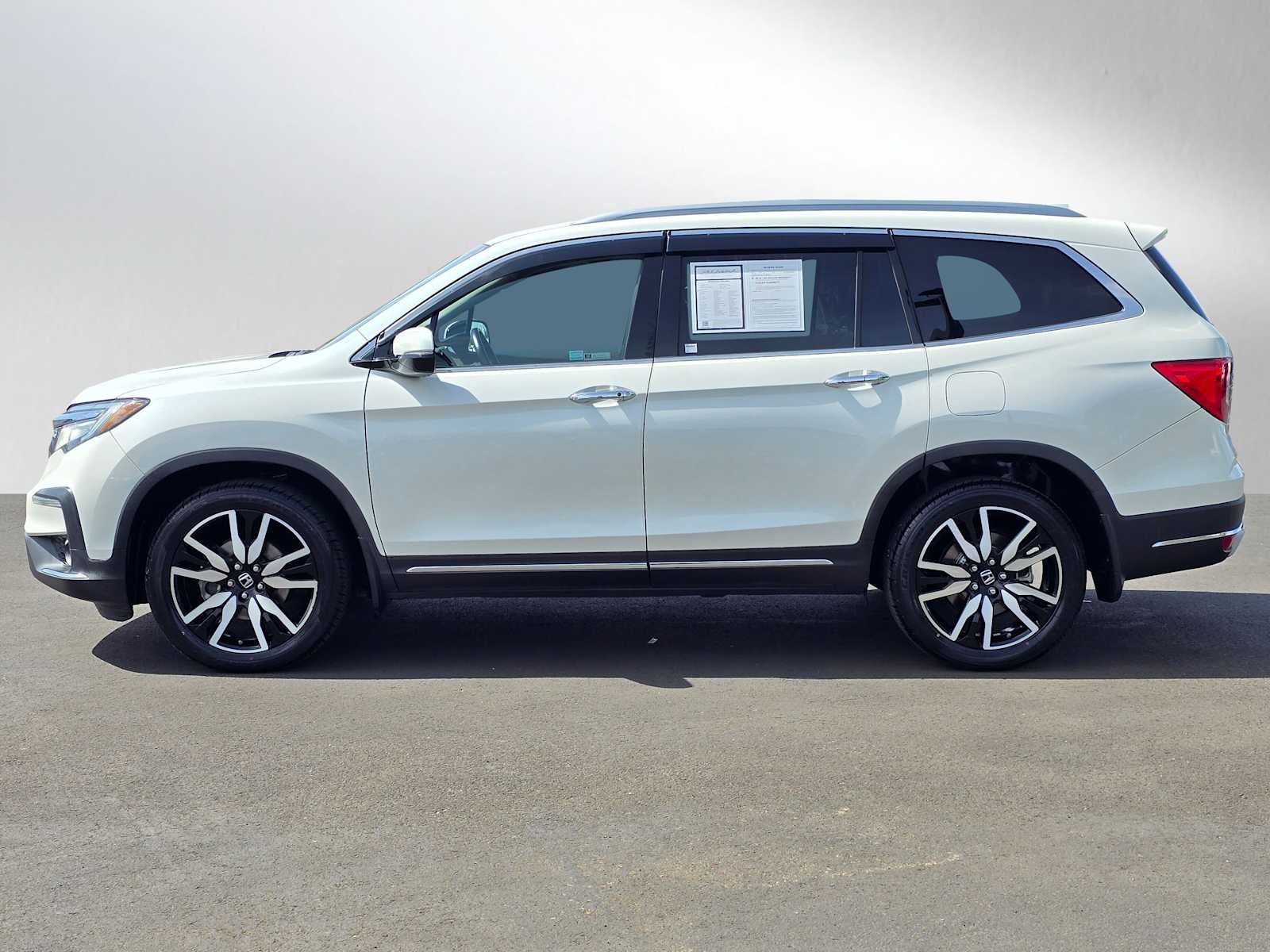 2019 Honda Pilot Elite
