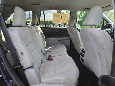2016 Honda Pilot LX