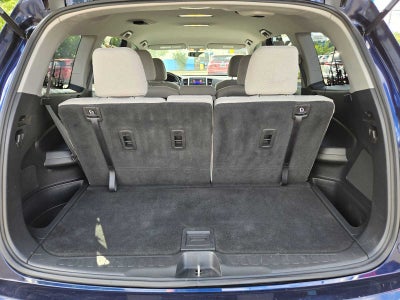 2016 Honda Pilot LX