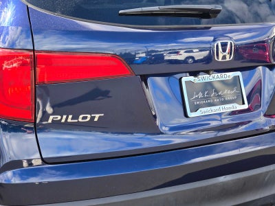 2016 Honda Pilot LX