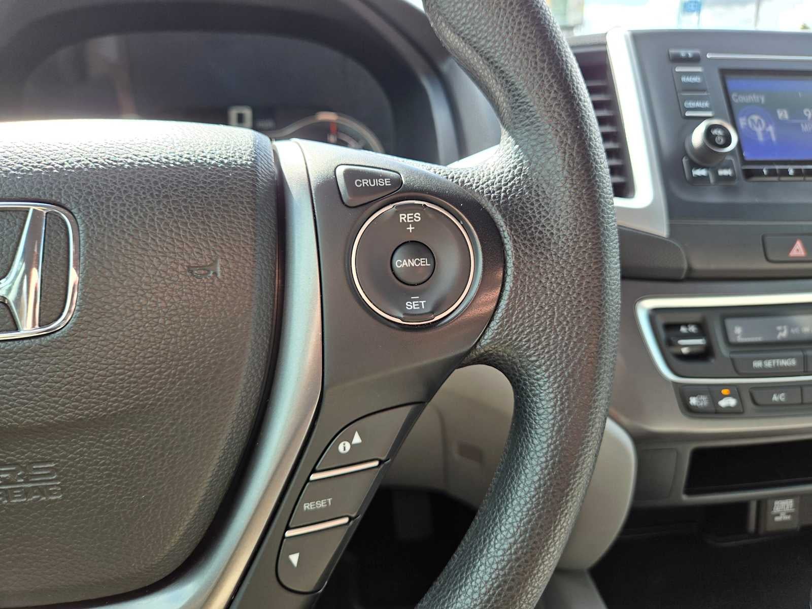 2016 Honda Pilot LX