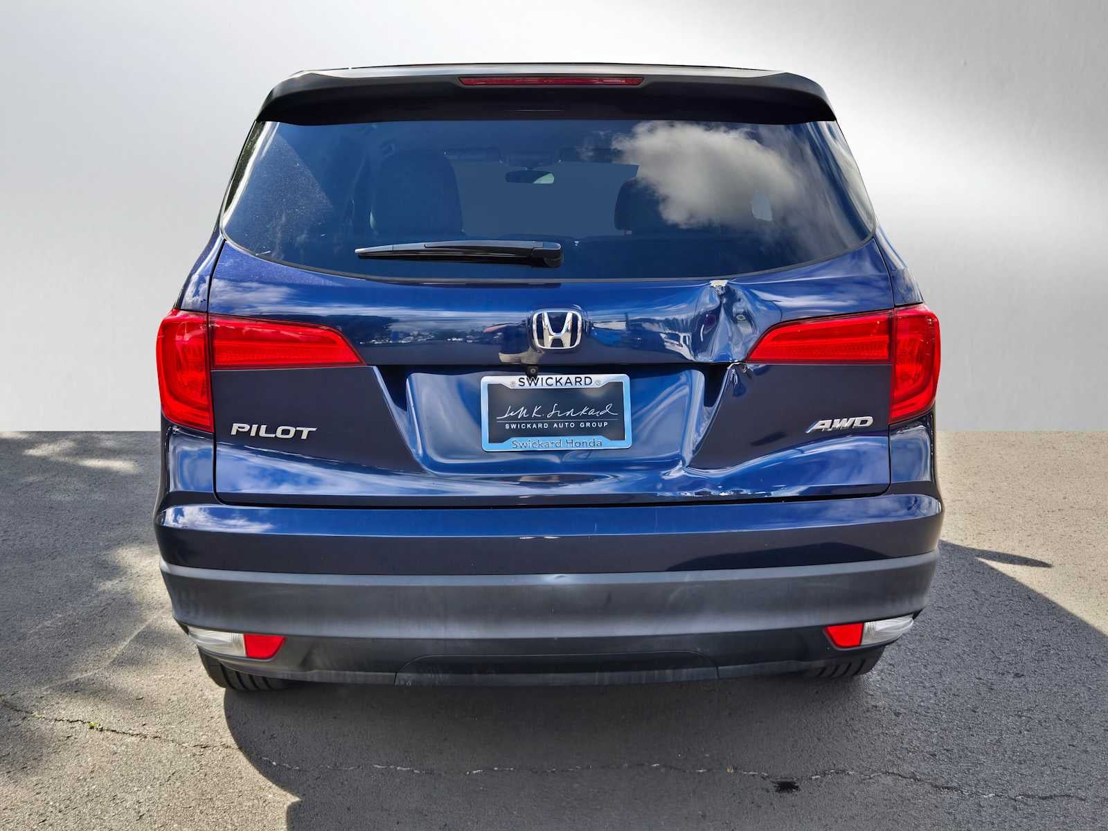2016 Honda Pilot LX