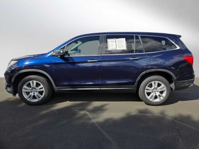 2016 Honda Pilot LX