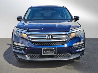 2016 Honda Pilot LX