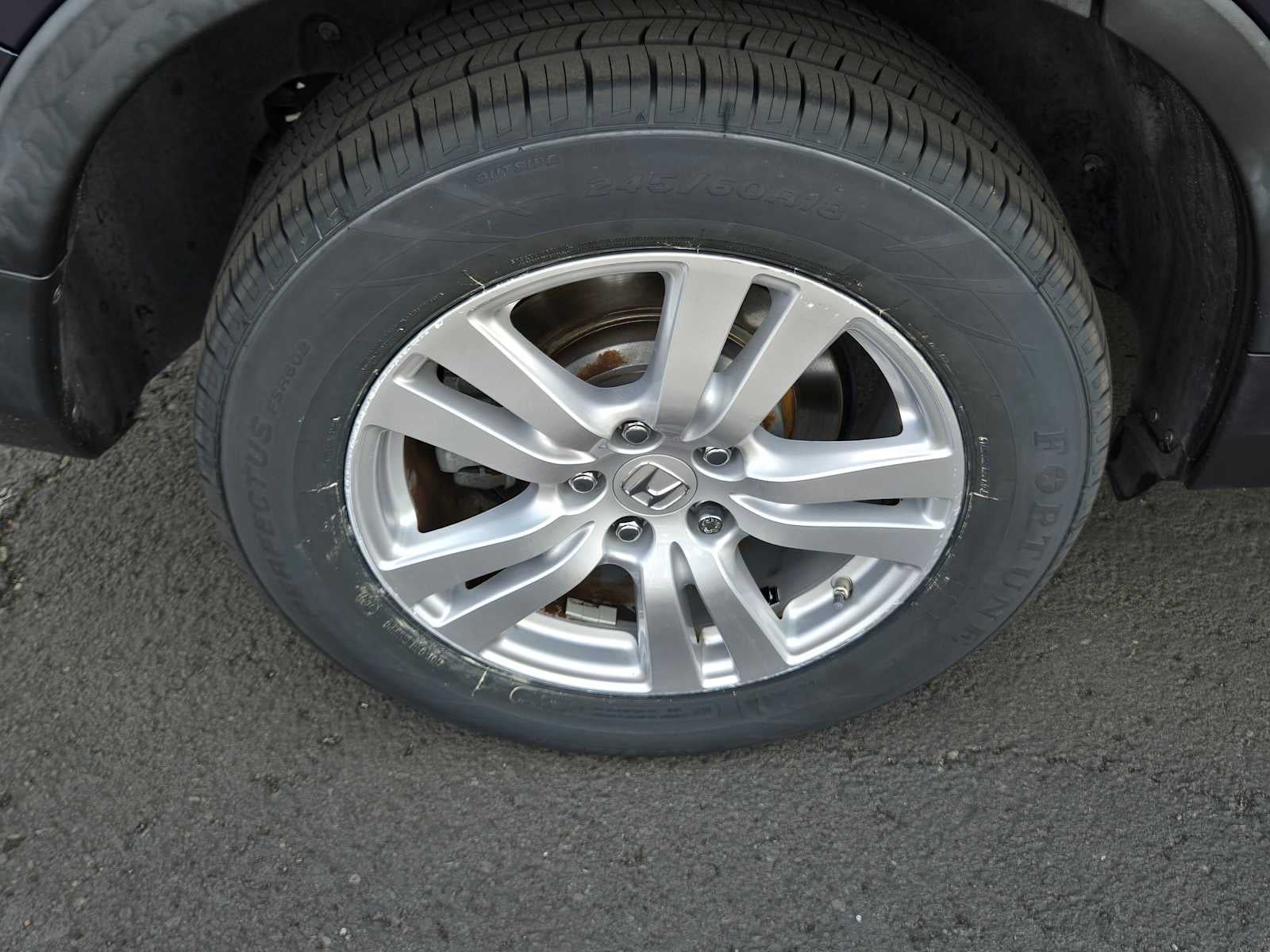 2016 Honda Pilot LX