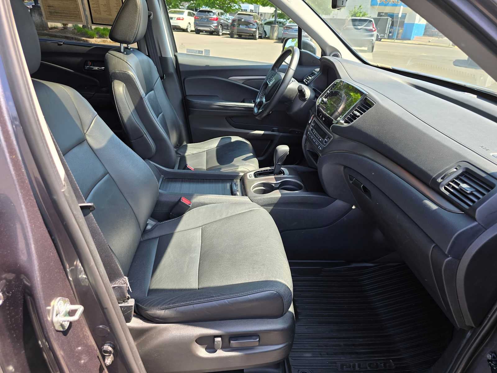 2020 Honda Pilot EX-L