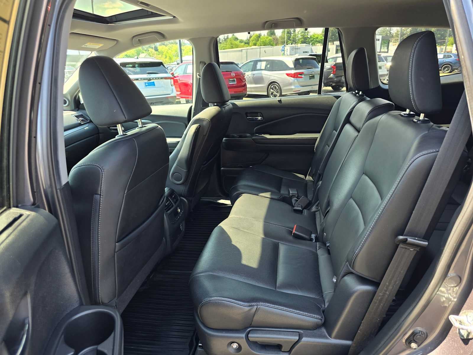 2020 Honda Pilot EX-L