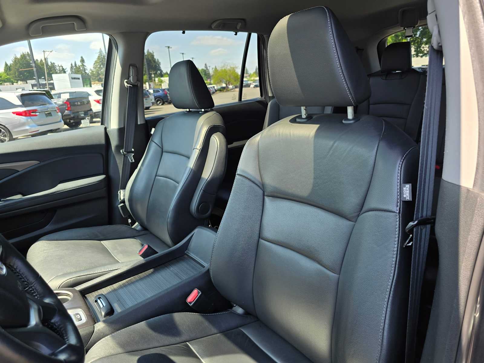 2020 Honda Pilot EX-L