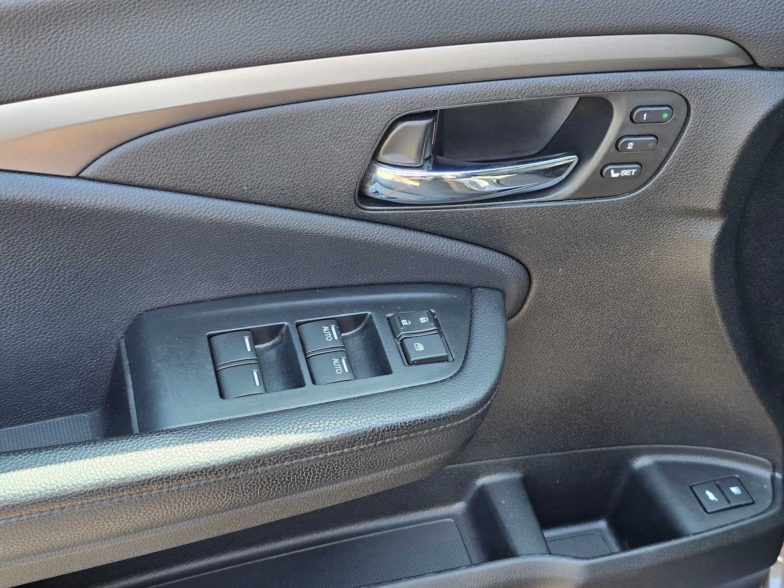 2020 Honda Pilot EX-L