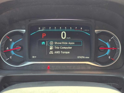 2020 Honda Pilot EX-L