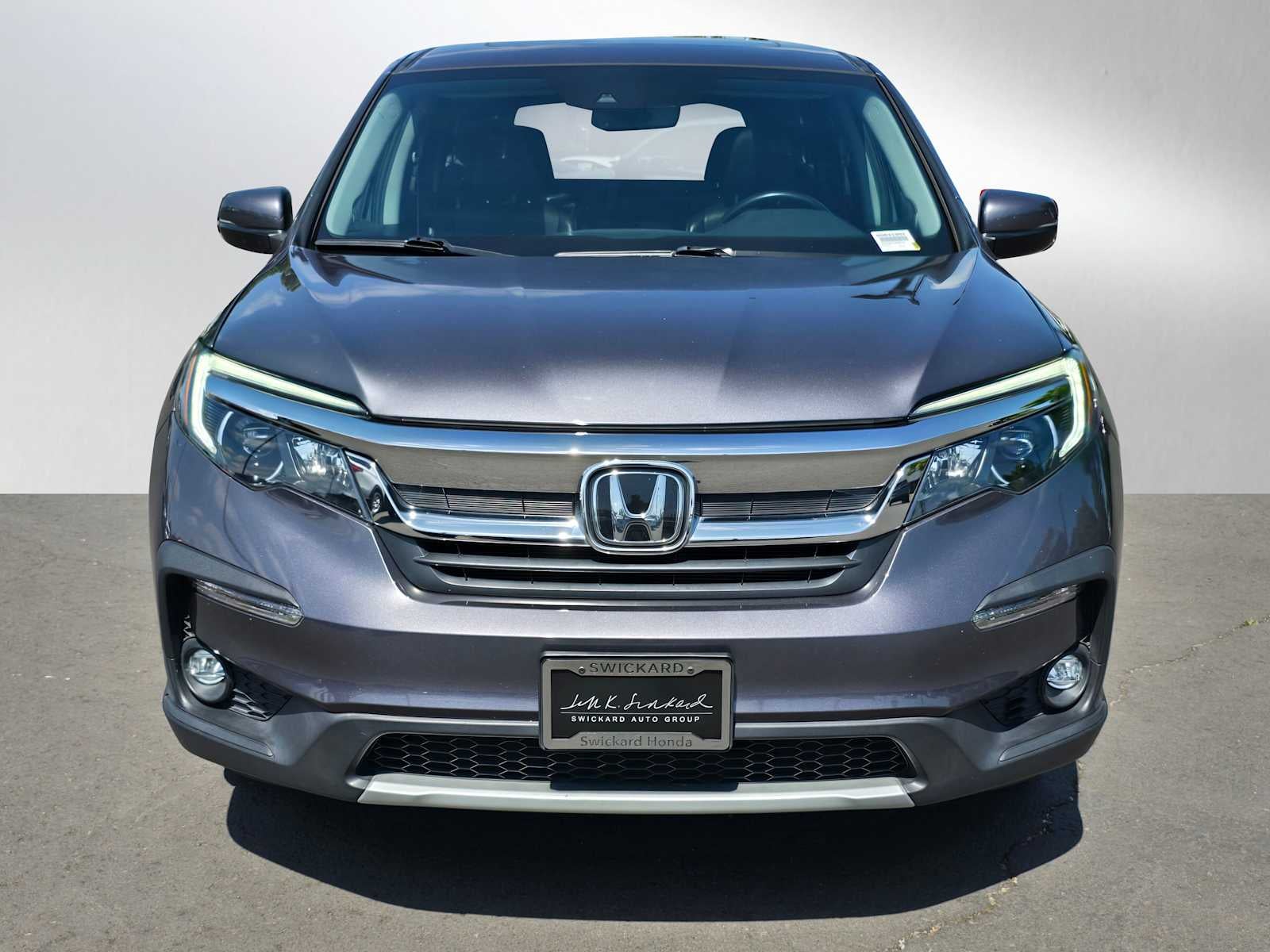 2020 Honda Pilot EX-L