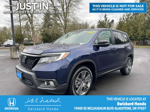 2021 Honda Passport EX-L
