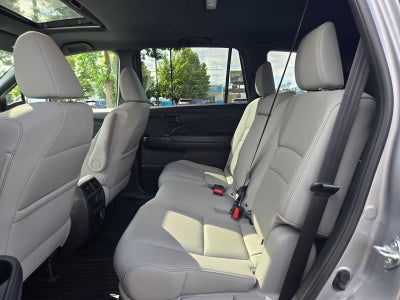 2023 Honda Passport EX-L