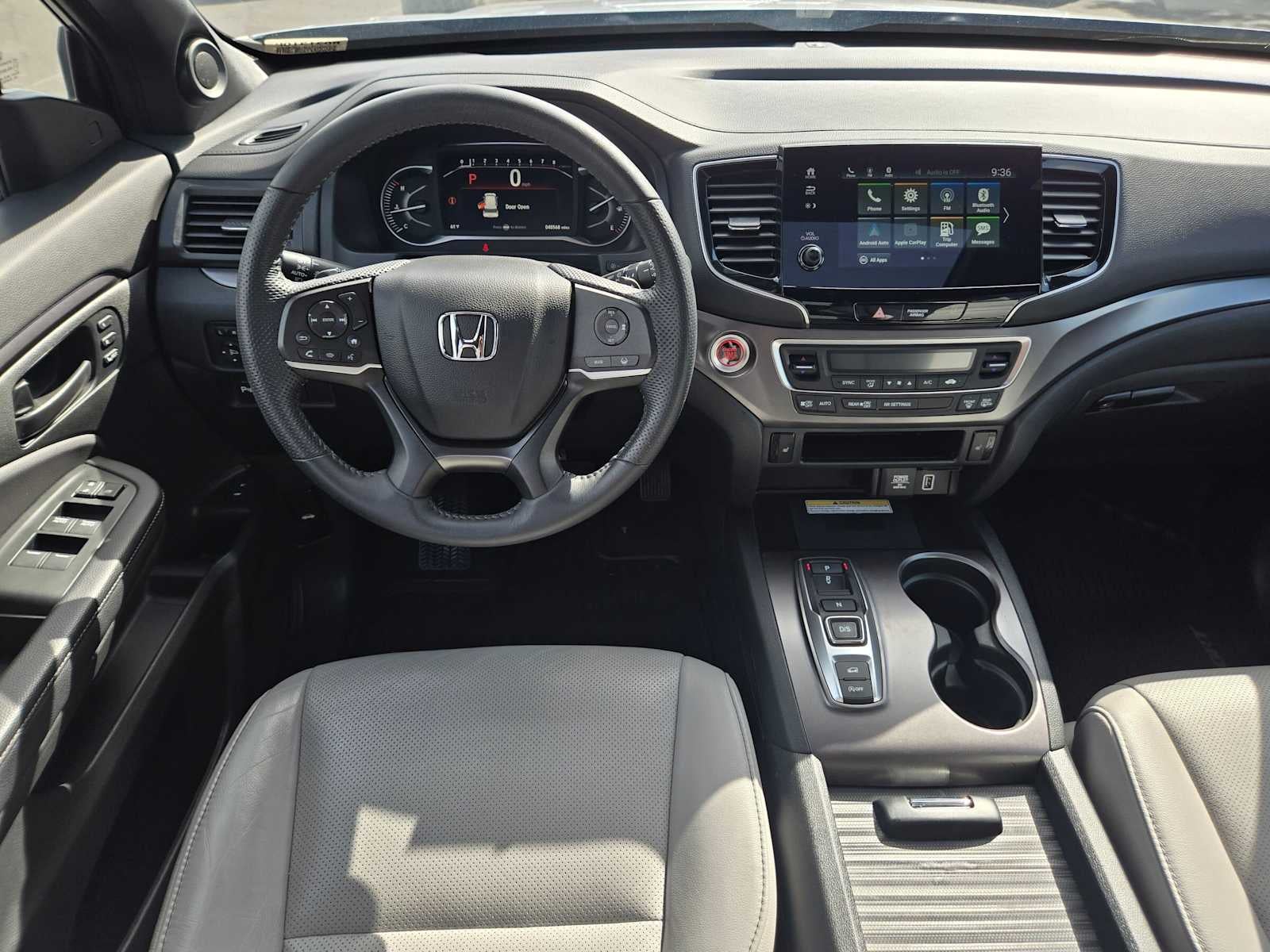 2023 Honda Passport EX-L