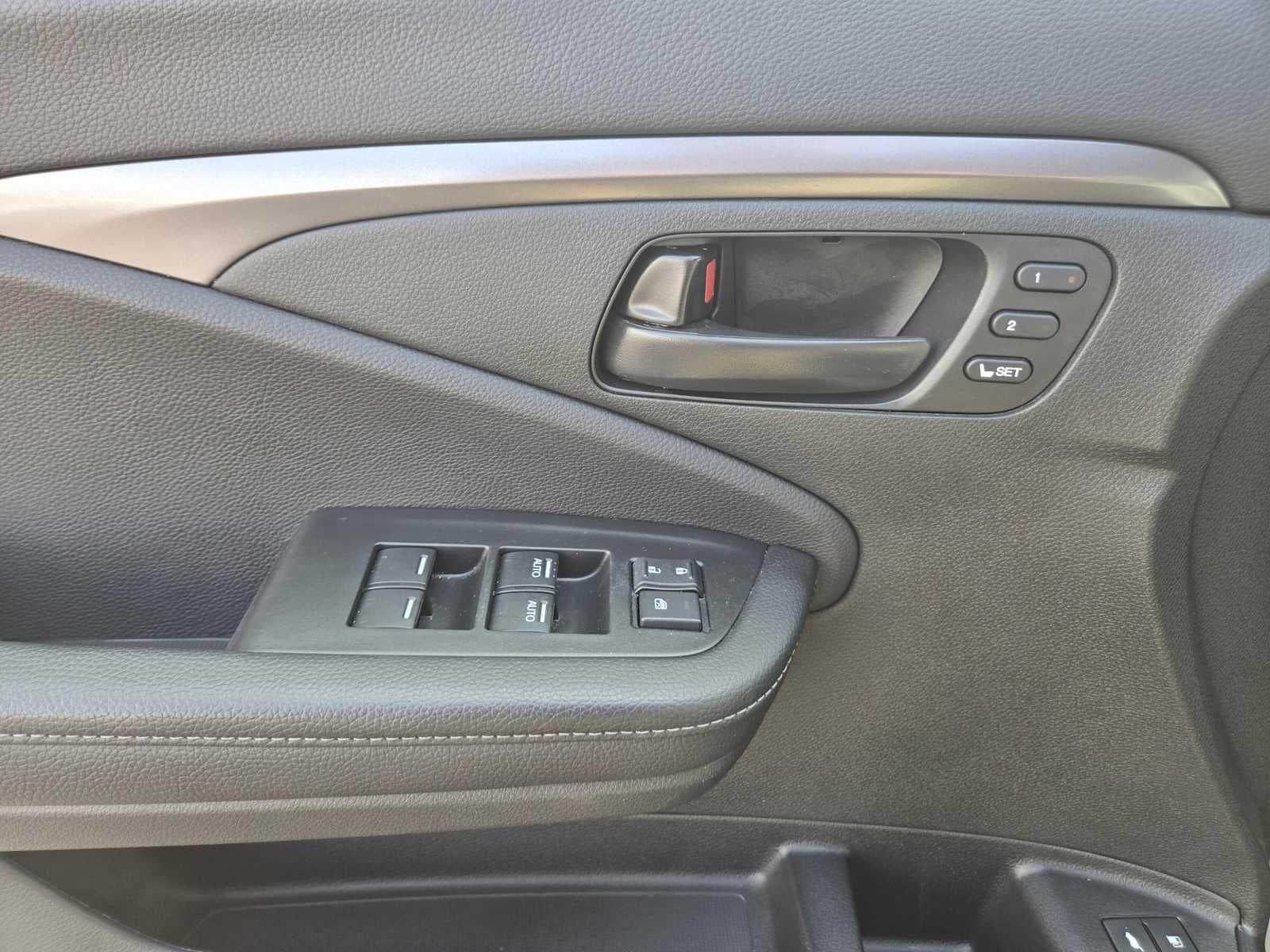 2023 Honda Passport EX-L