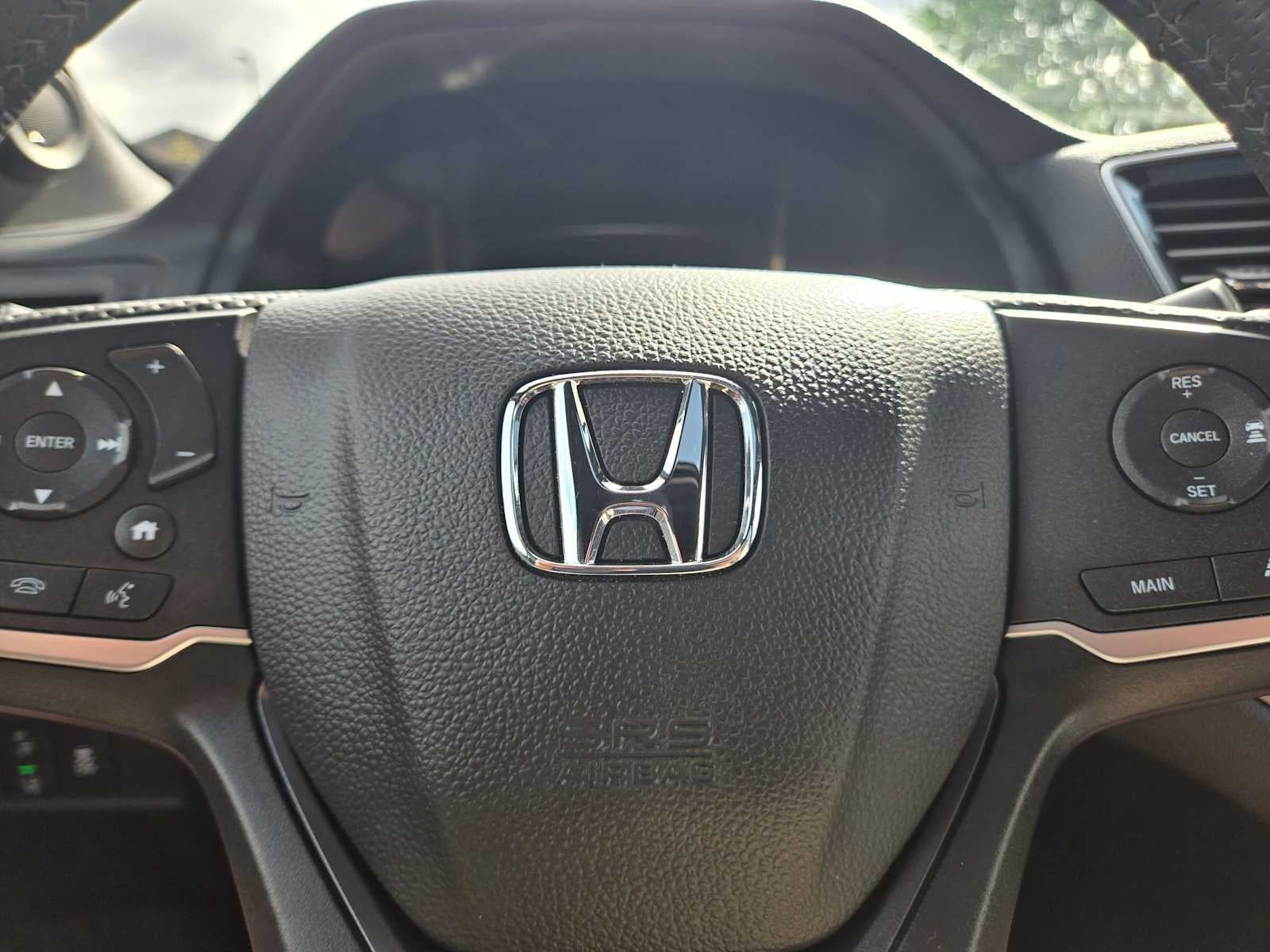 2023 Honda Passport EX-L