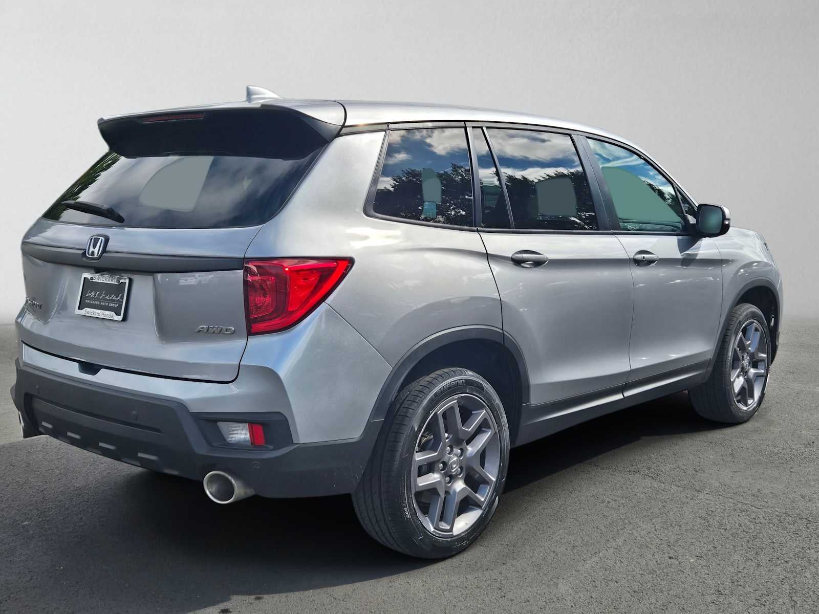 2023 Honda Passport EX-L