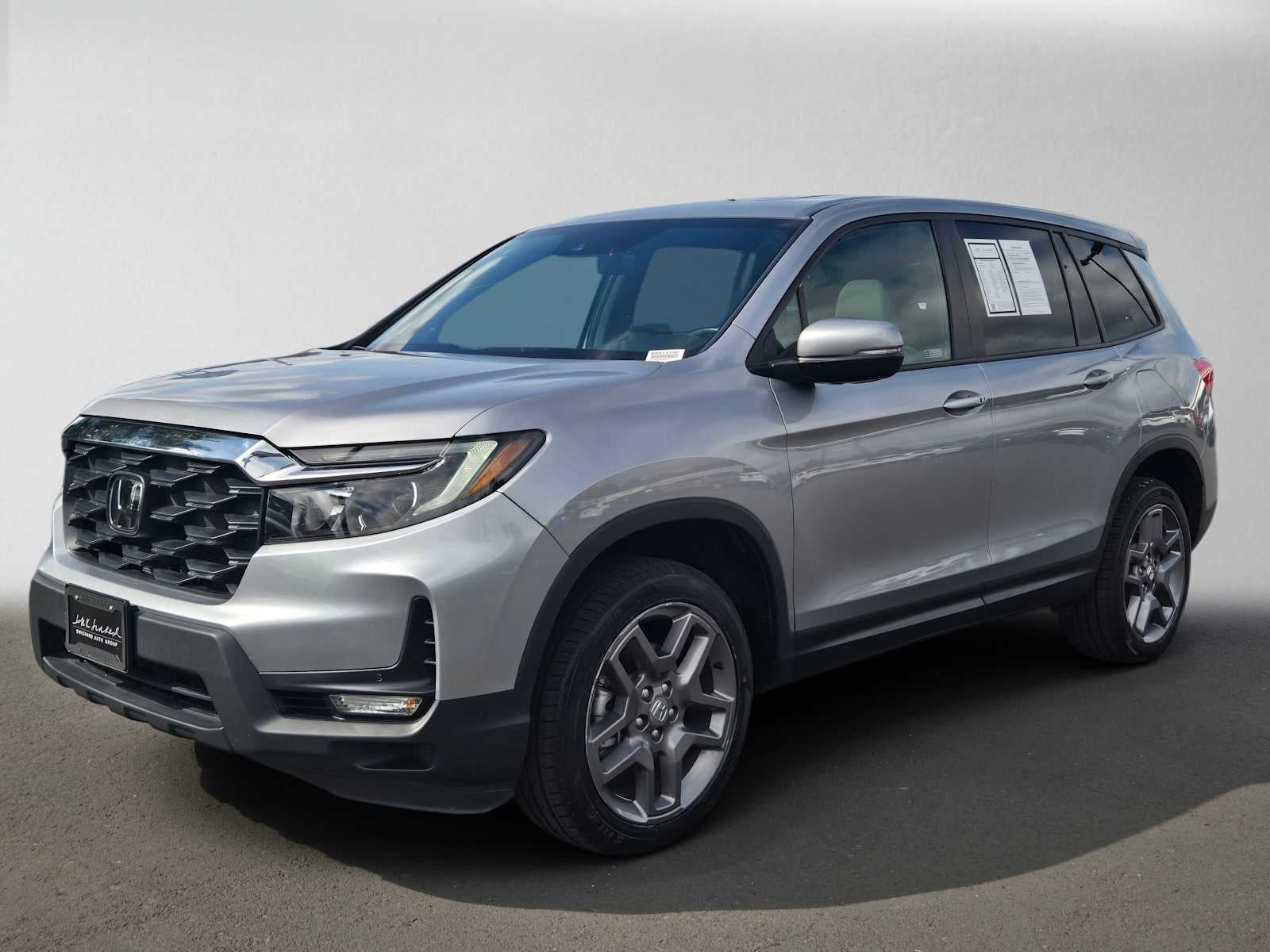 2023 Honda Passport EX-L