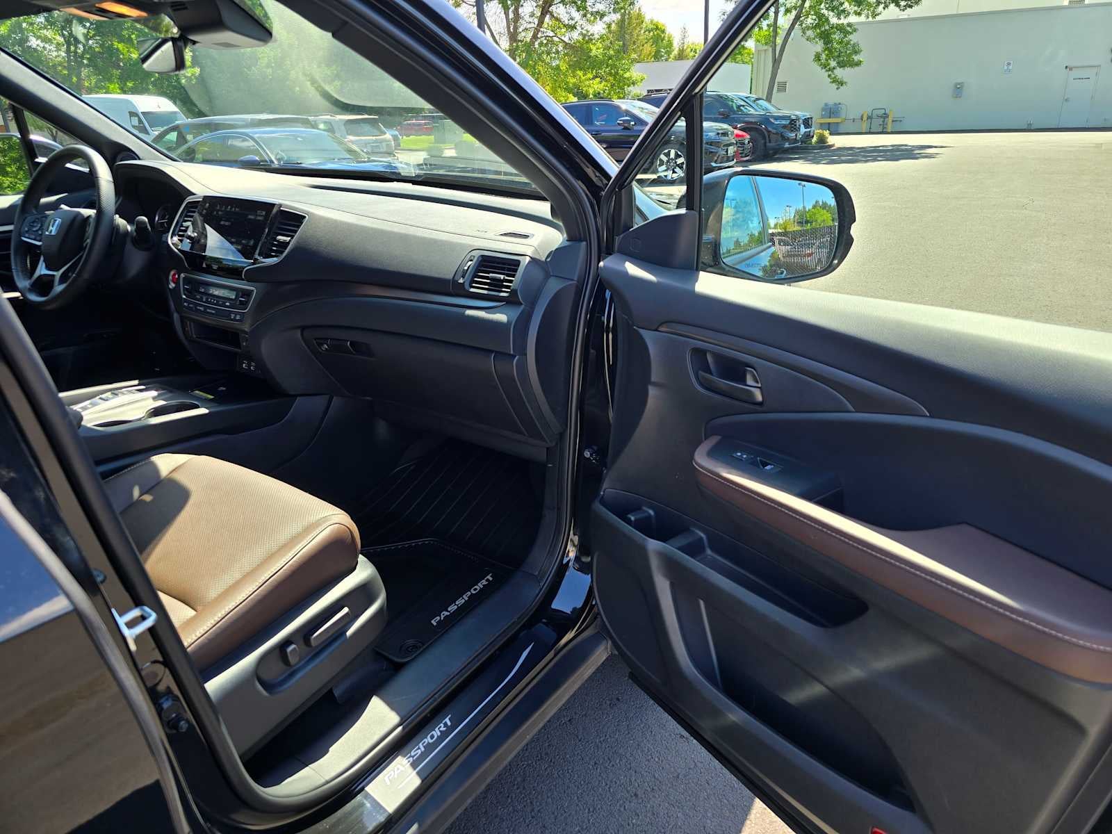 2024 Honda Passport EX-L