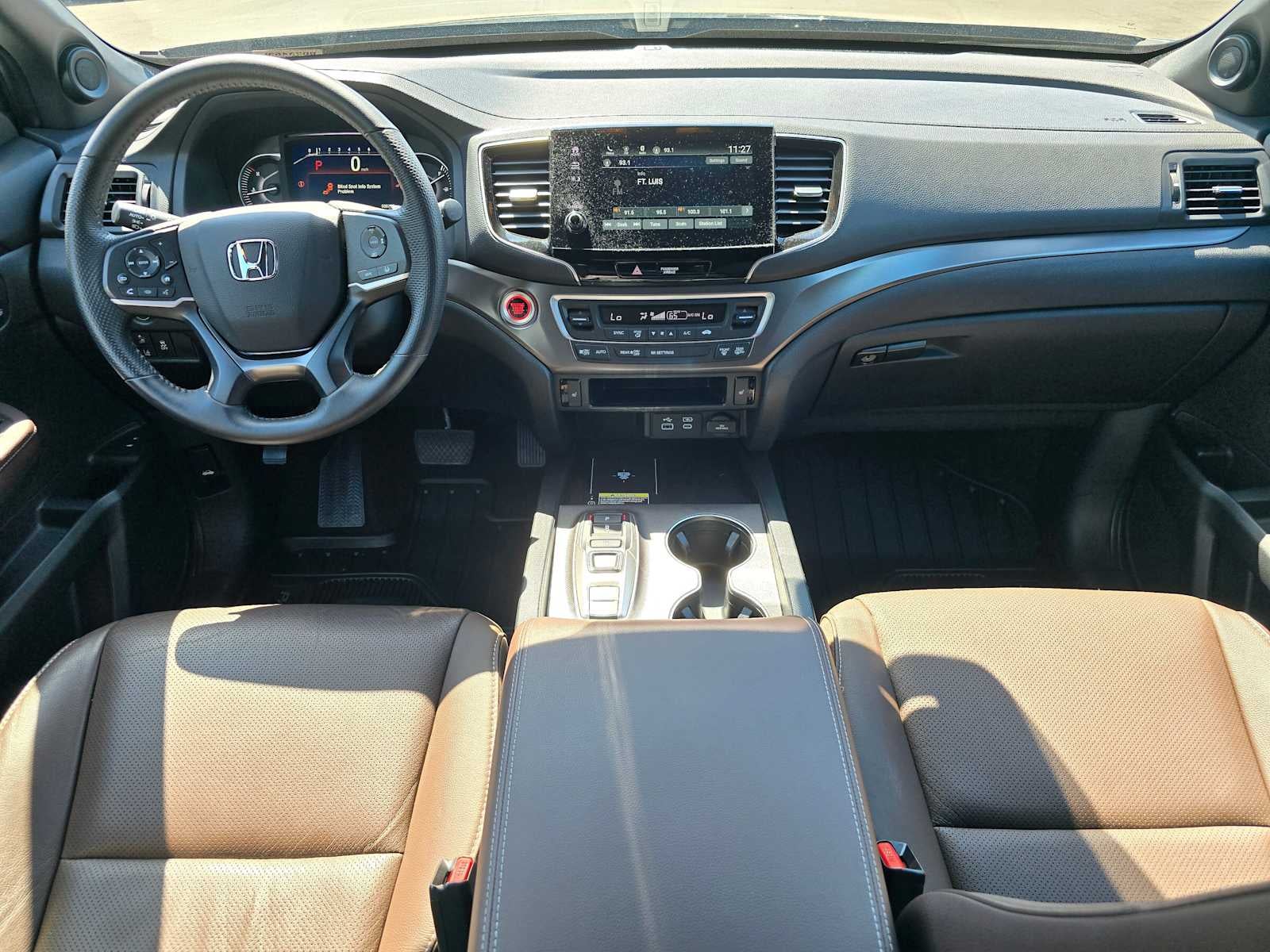 2024 Honda Passport EX-L