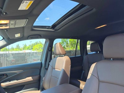 2024 Honda Passport EX-L