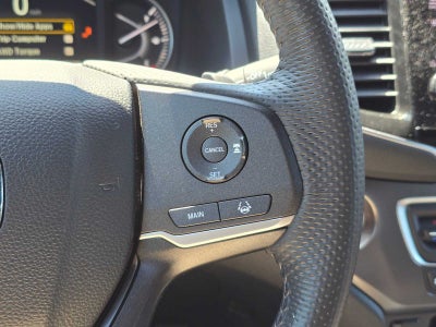 2024 Honda Passport EX-L