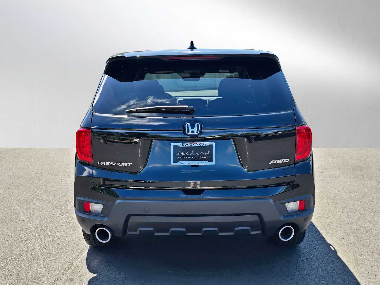2024 Honda Passport EX-L