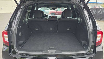 2025 Honda Passport TrailSport