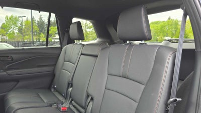 2025 Honda Passport TrailSport