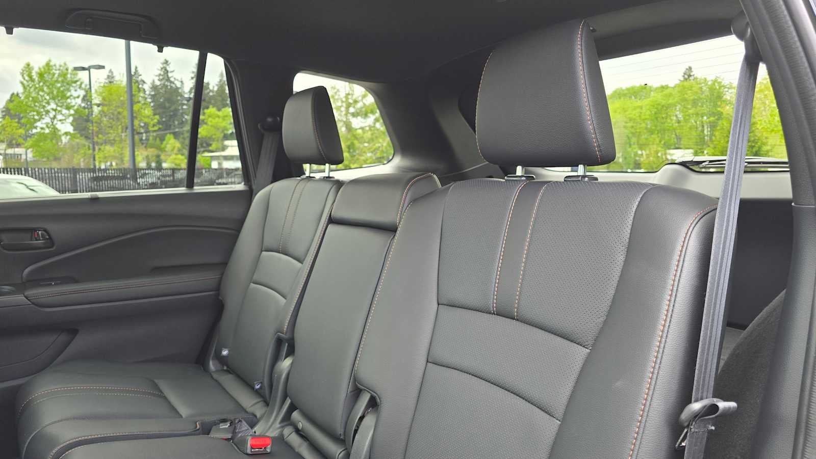 2025 Honda Passport TrailSport