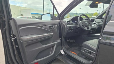 2025 Honda Passport TrailSport