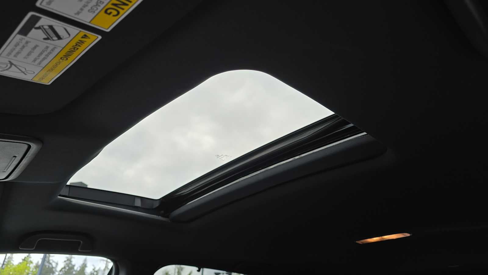 2025 Honda Passport TrailSport