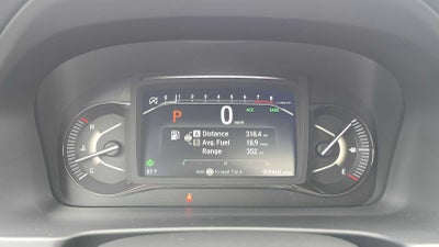 2025 Honda Passport TrailSport