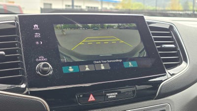 2025 Honda Passport TrailSport