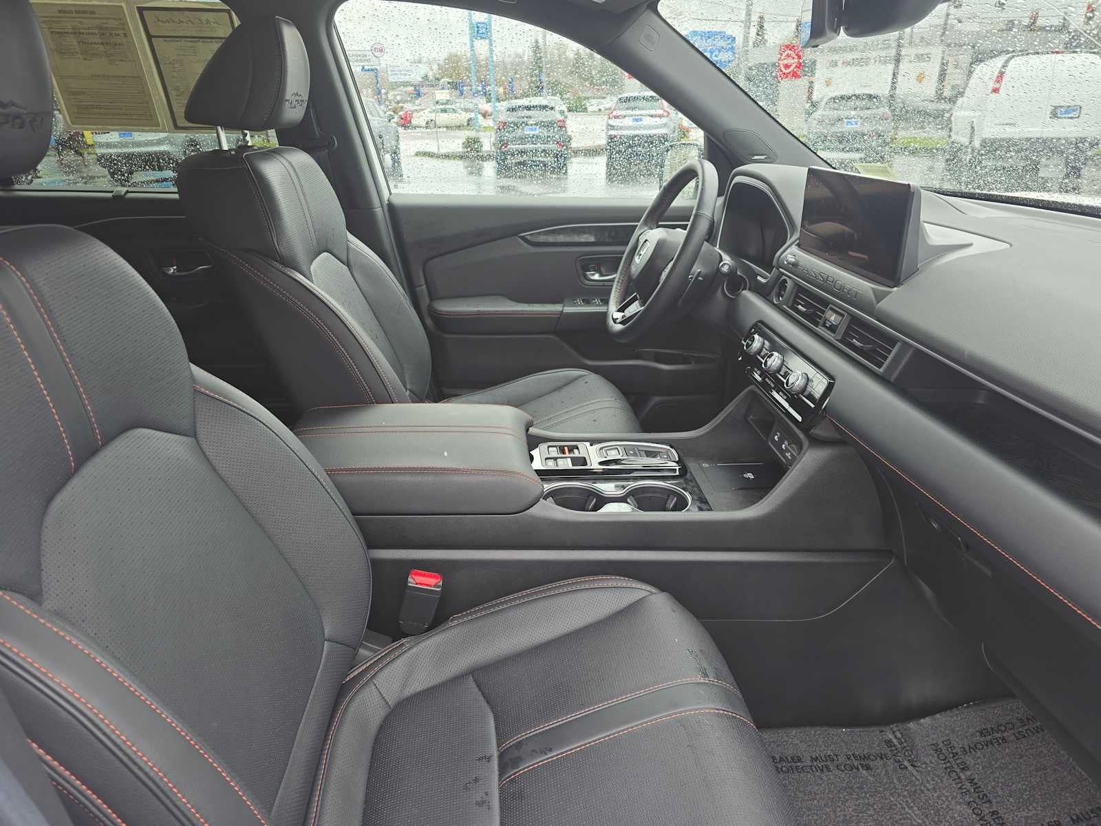 2026 Honda Passport TrailSport Elite