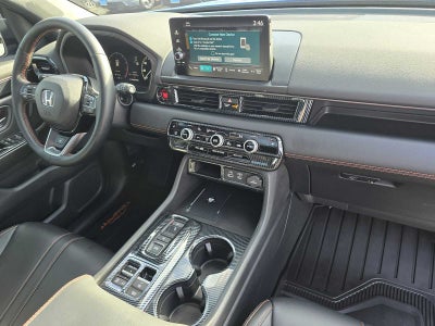 2024 Honda Pilot TrailSport