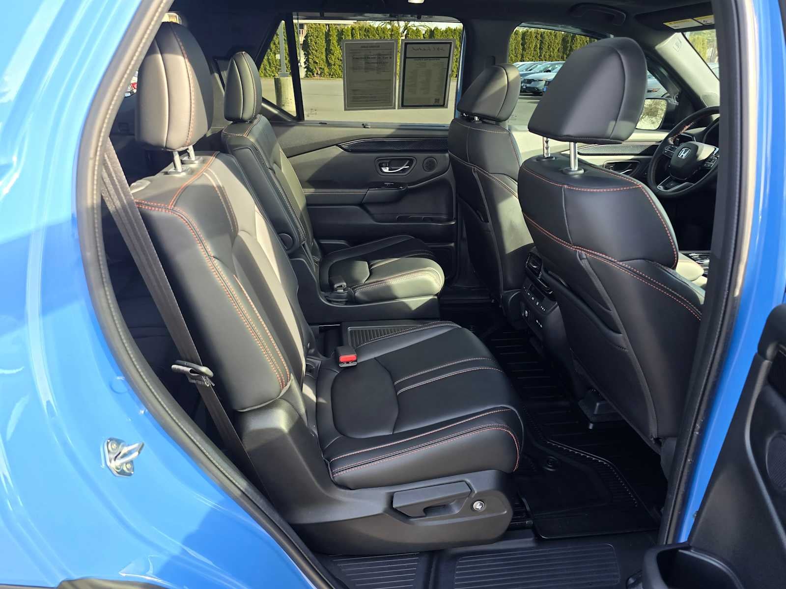 2024 Honda Pilot TrailSport