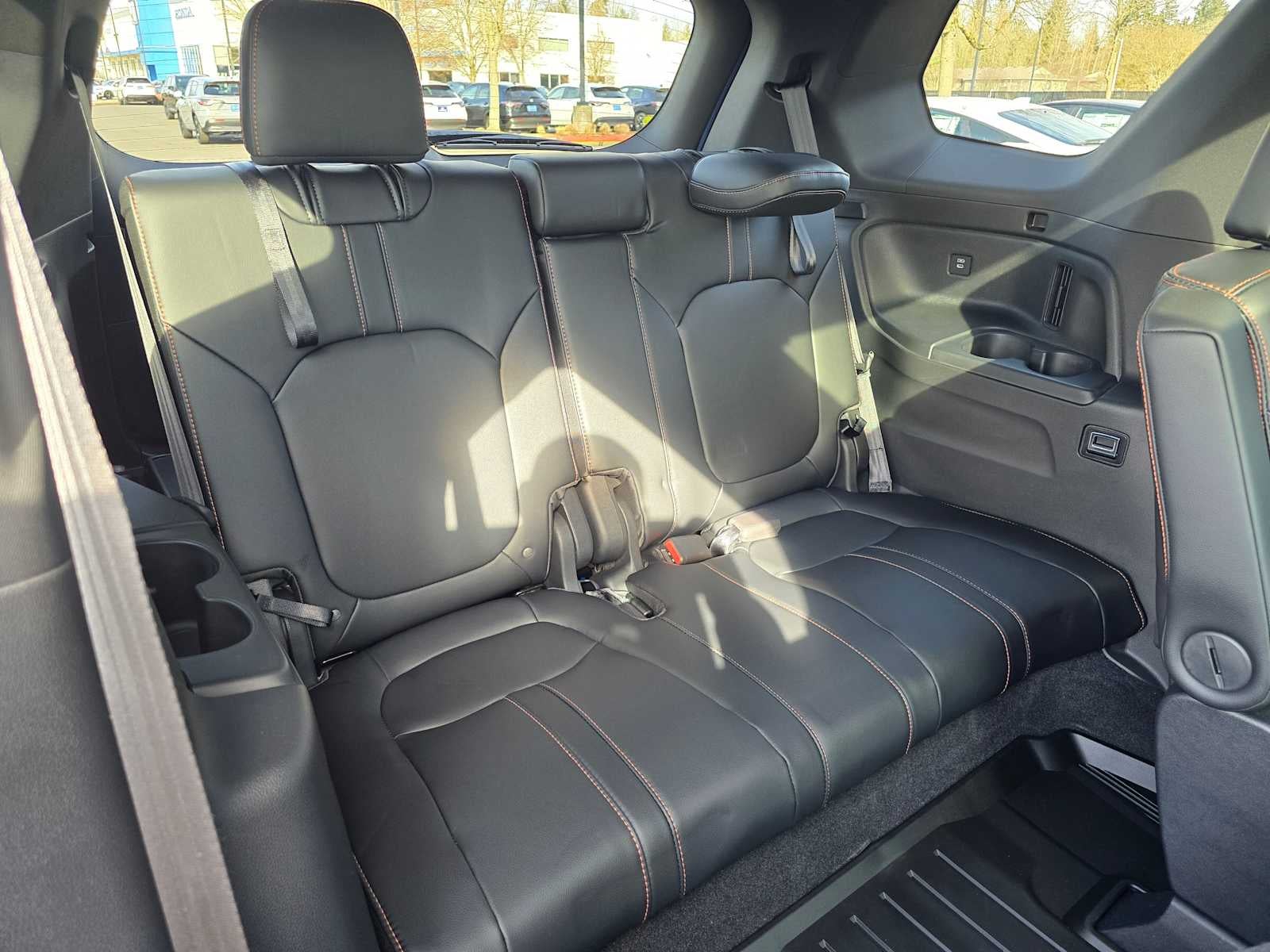 2024 Honda Pilot TrailSport