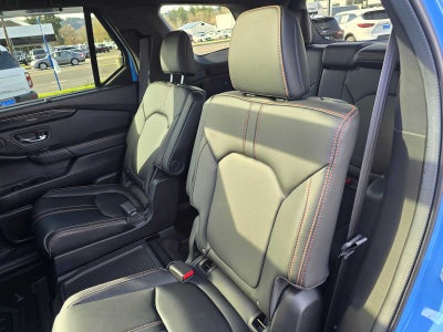 2024 Honda Pilot TrailSport