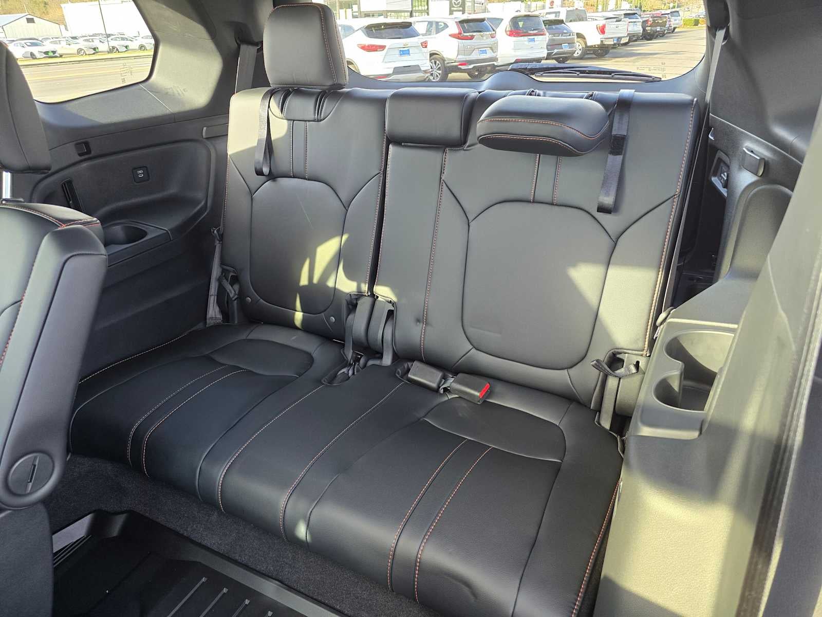 2024 Honda Pilot TrailSport