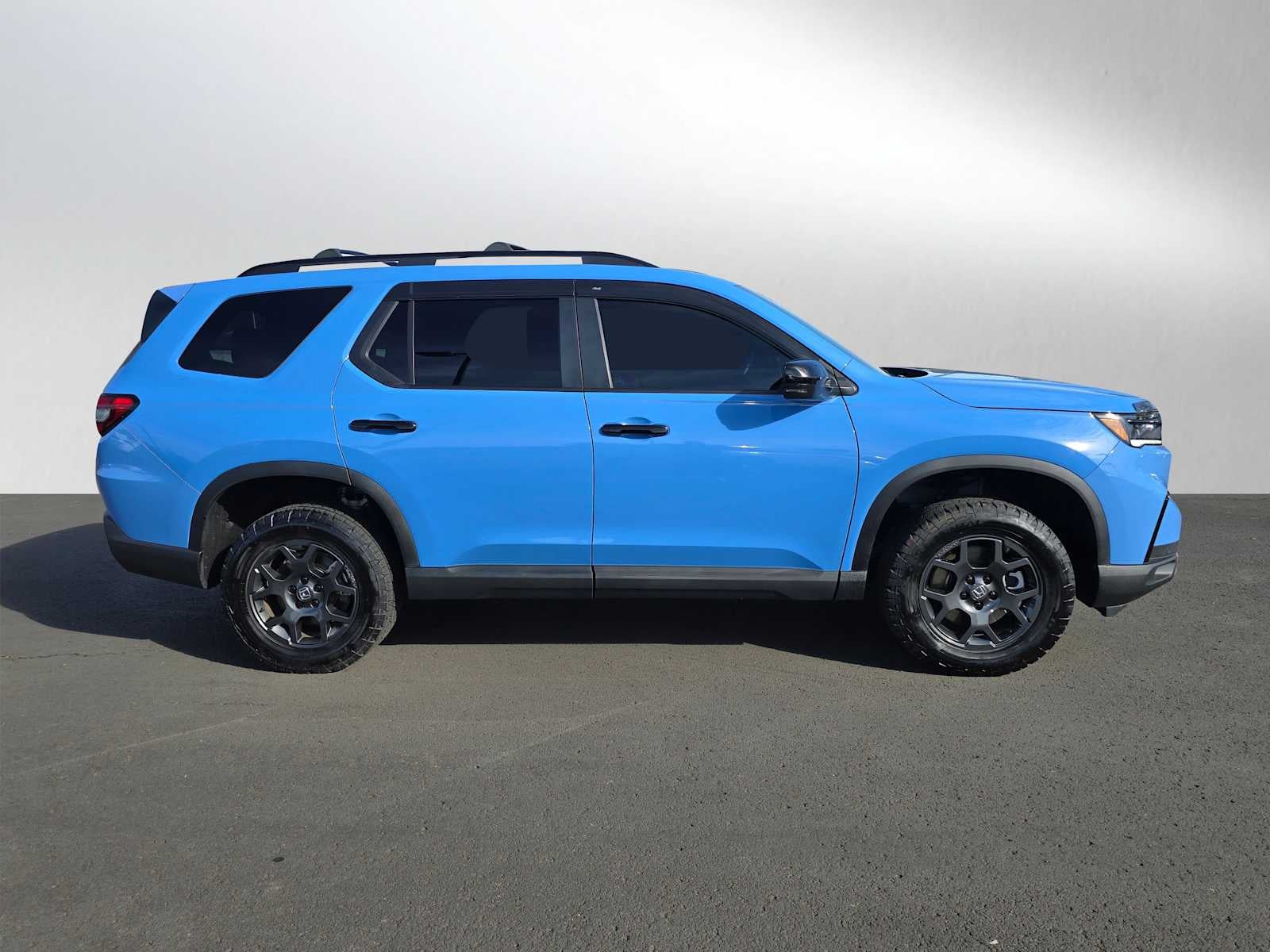 2024 Honda Pilot TrailSport