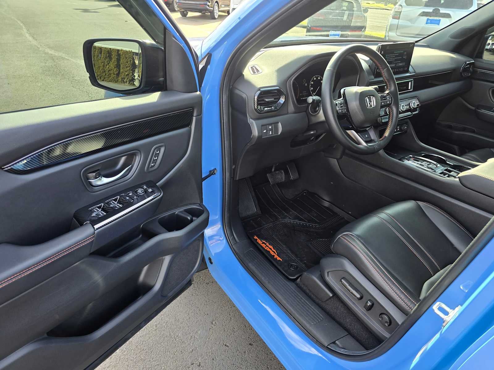 2024 Honda Pilot TrailSport