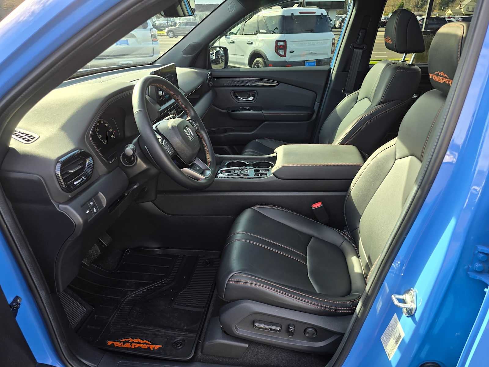 2024 Honda Pilot TrailSport