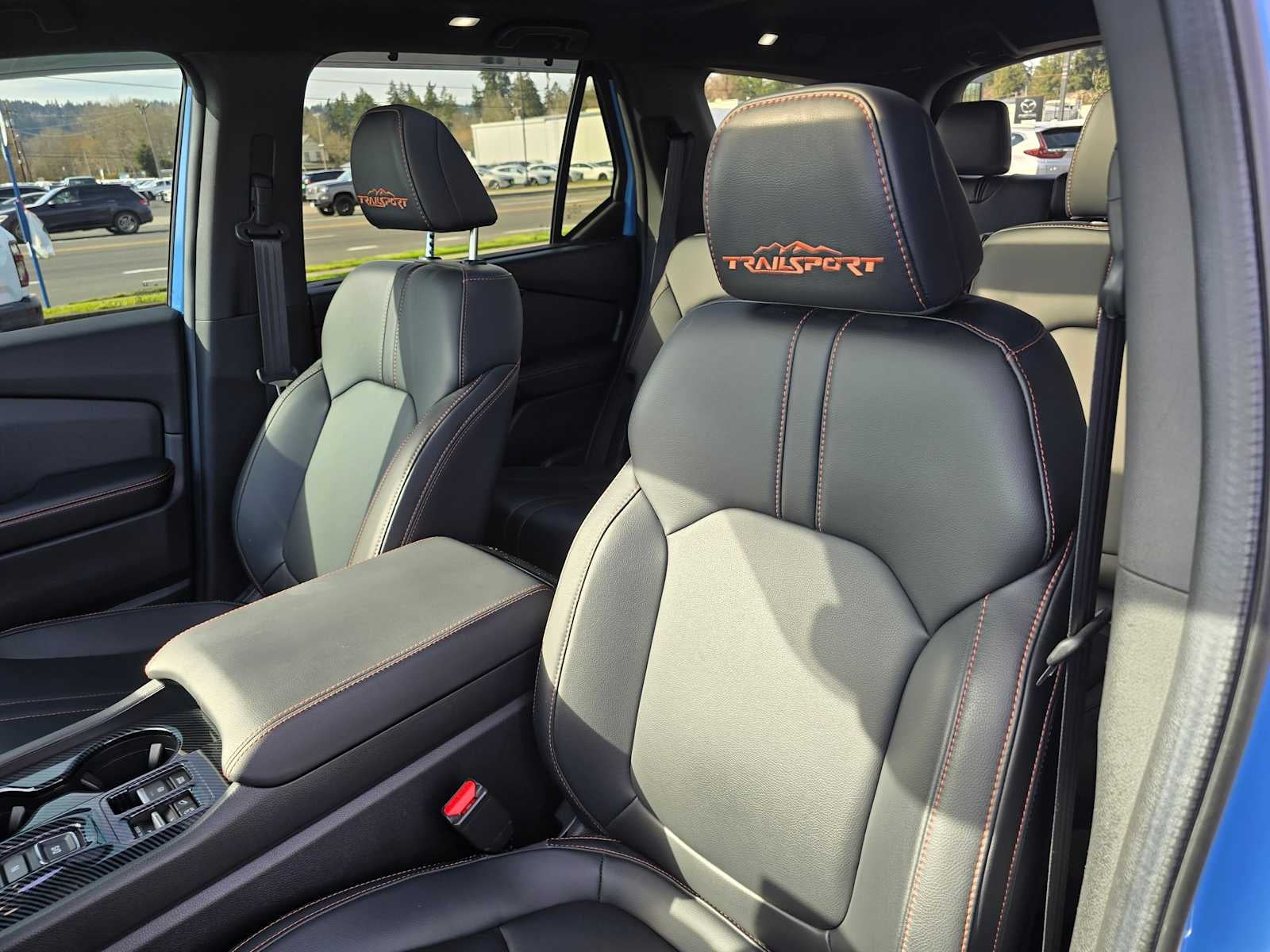 2024 Honda Pilot TrailSport