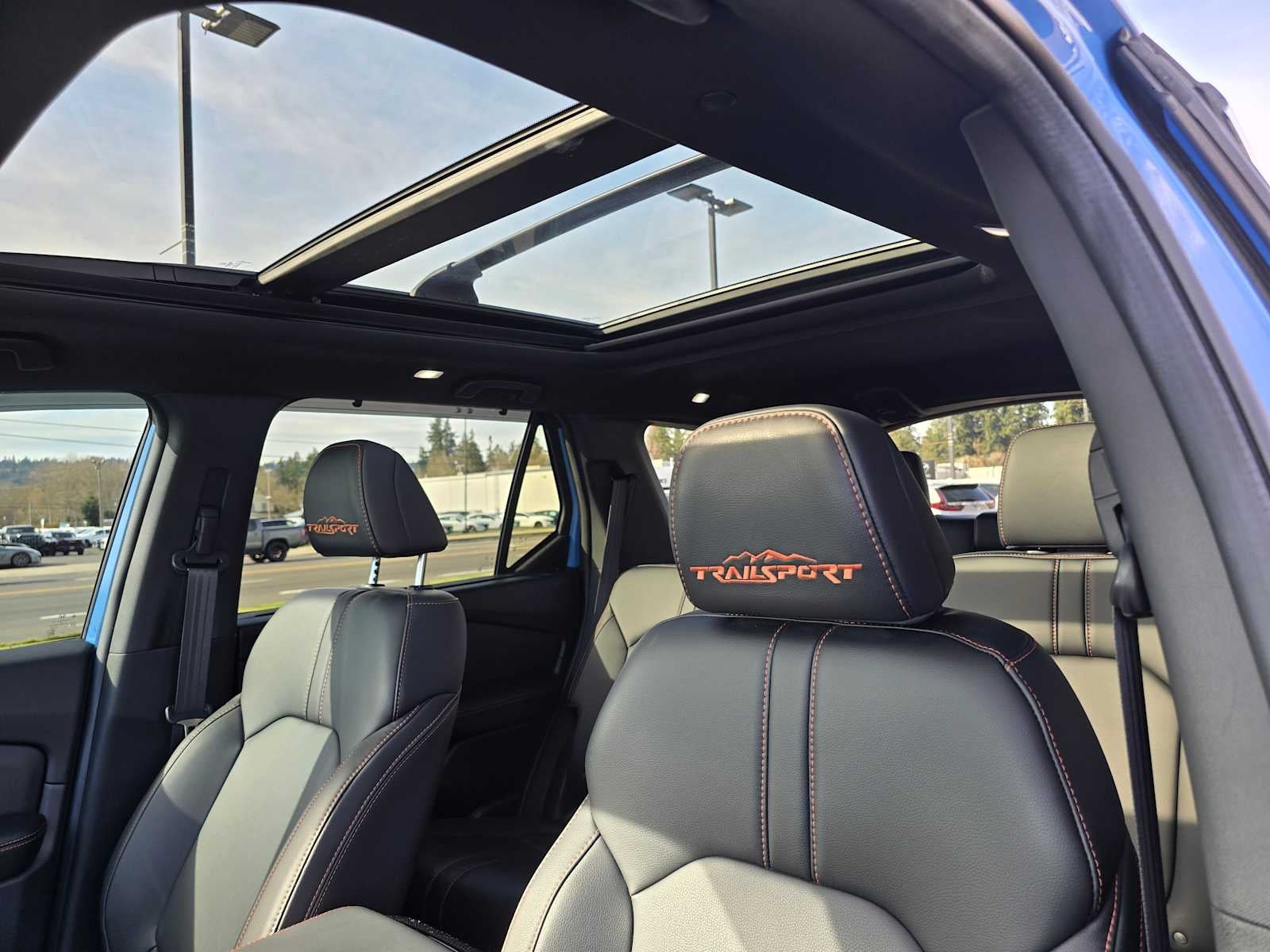 2024 Honda Pilot TrailSport