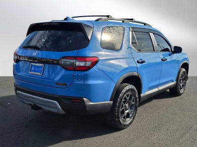 2024 Honda Pilot TrailSport