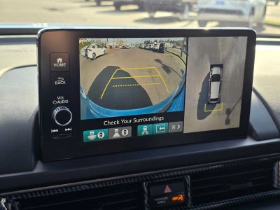 2024 Honda Pilot TrailSport