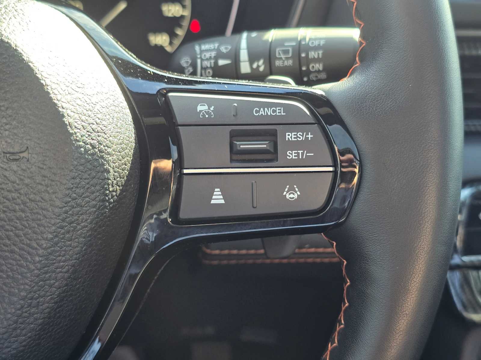 2024 Honda Pilot TrailSport