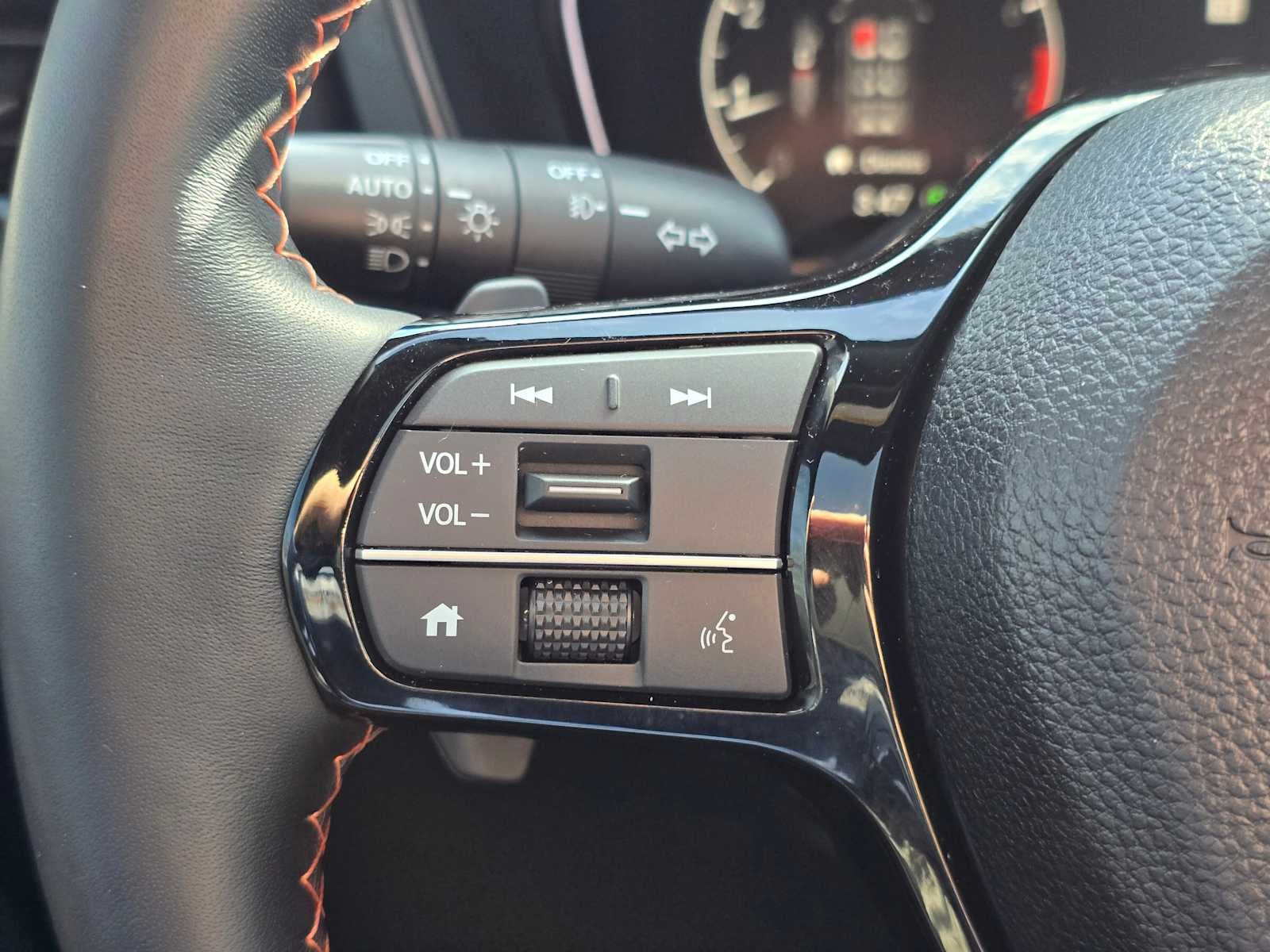 2024 Honda Pilot TrailSport